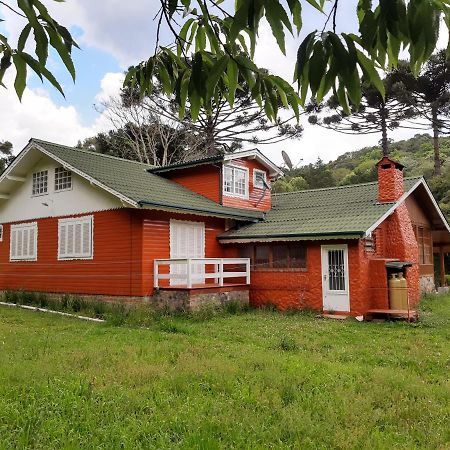 Villa Casarao Da Cascata à Gramado Extérieur photo